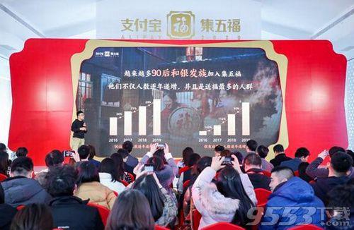 2020支付宝什么福卡最难扫 集五福什么福最难出