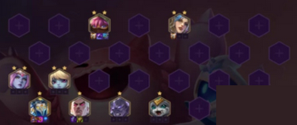 金铲铲之战2.1拼多多凤凰阵容怎么搭配 金铲铲之战2.1拼多多凤凰阵容搭配攻略