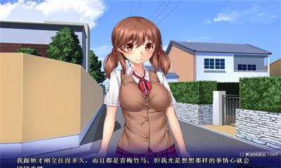 不能对男友说的耻辱关系完整汉化版