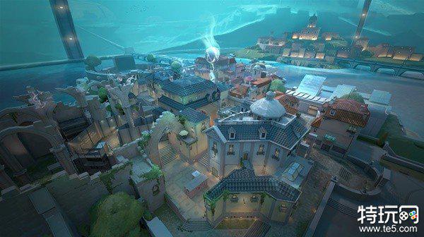 无畏契约深海明珠地图多大 瓦罗兰特国服深海遗珠地图攻略