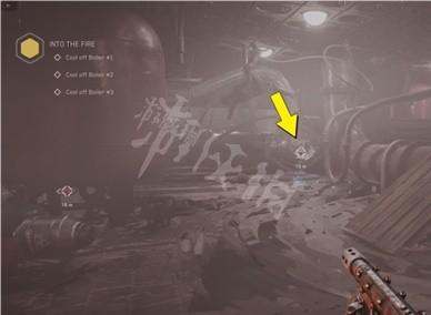 原子之心给锅炉降温的方法是什么 锅炉房谜题解决方法介绍