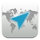 步行者坐标导航